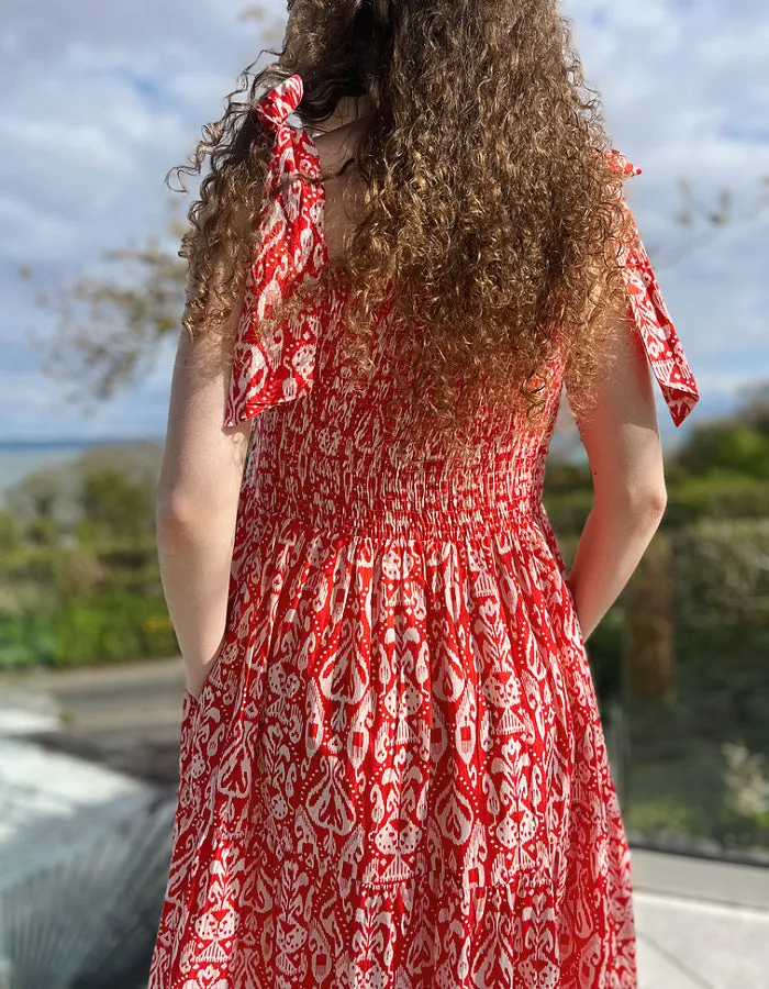 Dream Capri Dress