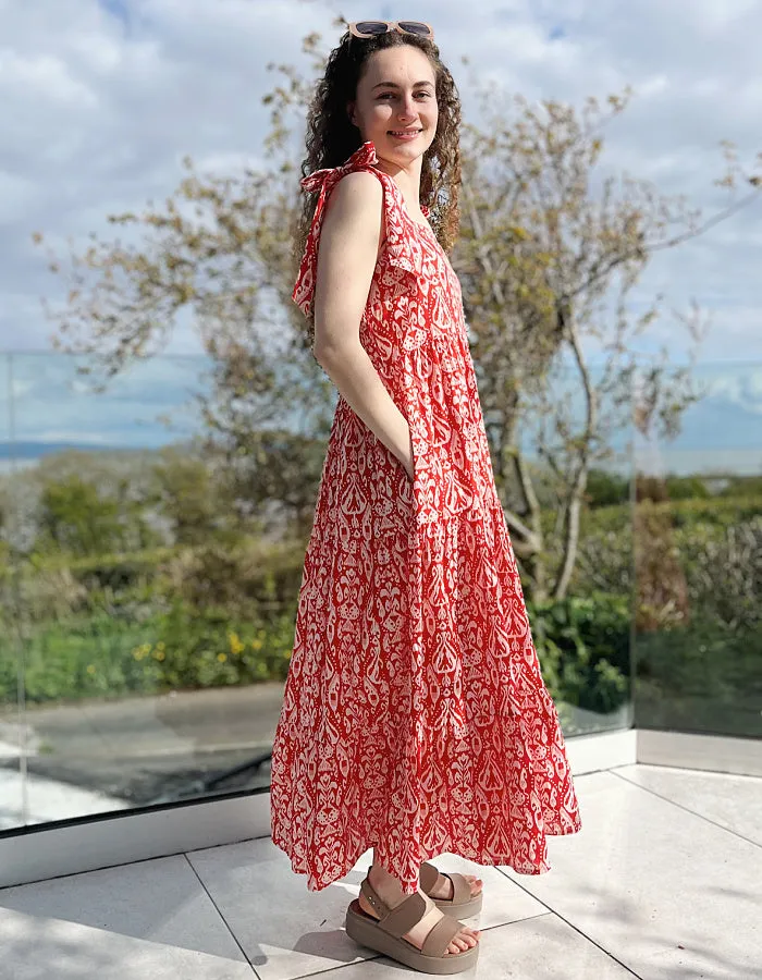 Dream Capri Dress