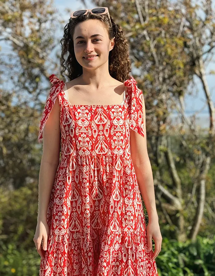Dream Capri Dress
