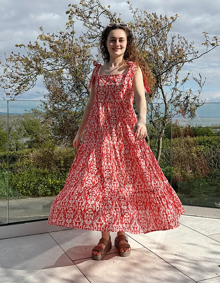 Dream Capri Dress