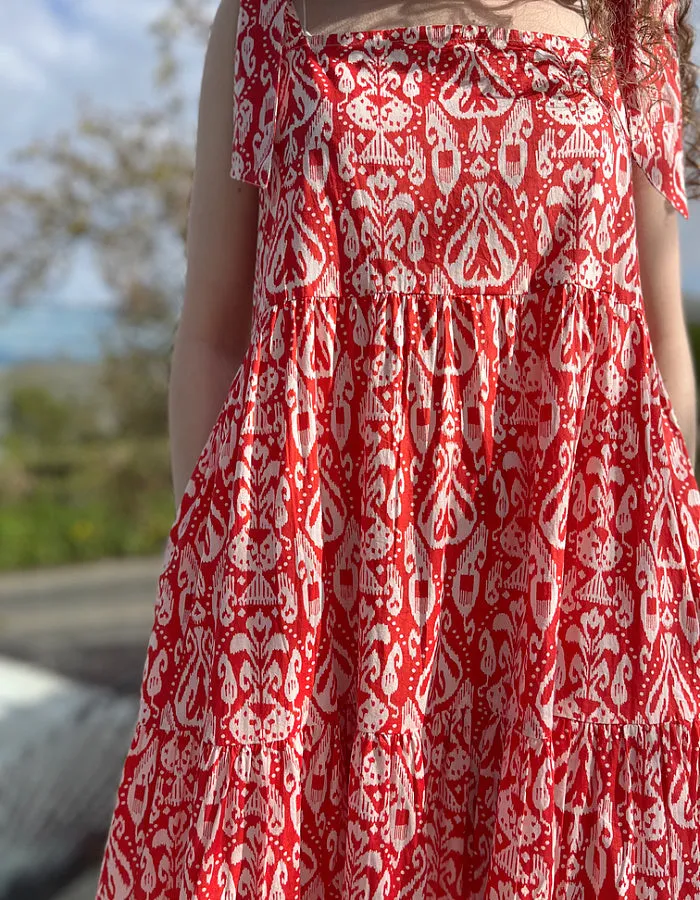 Dream Capri Dress