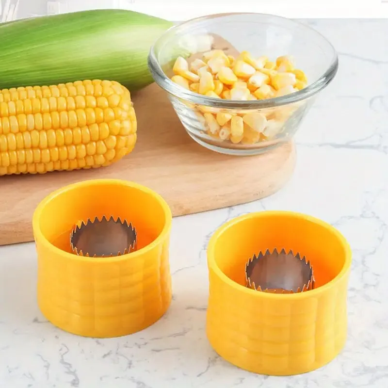 Easy-Grip Manual Corn Stripper
