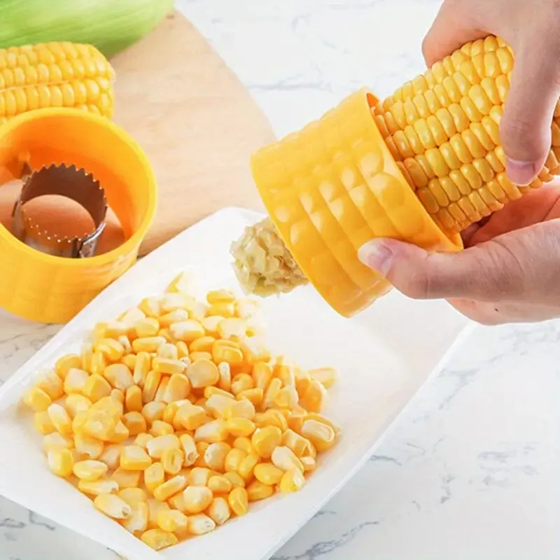 Easy-Grip Manual Corn Stripper