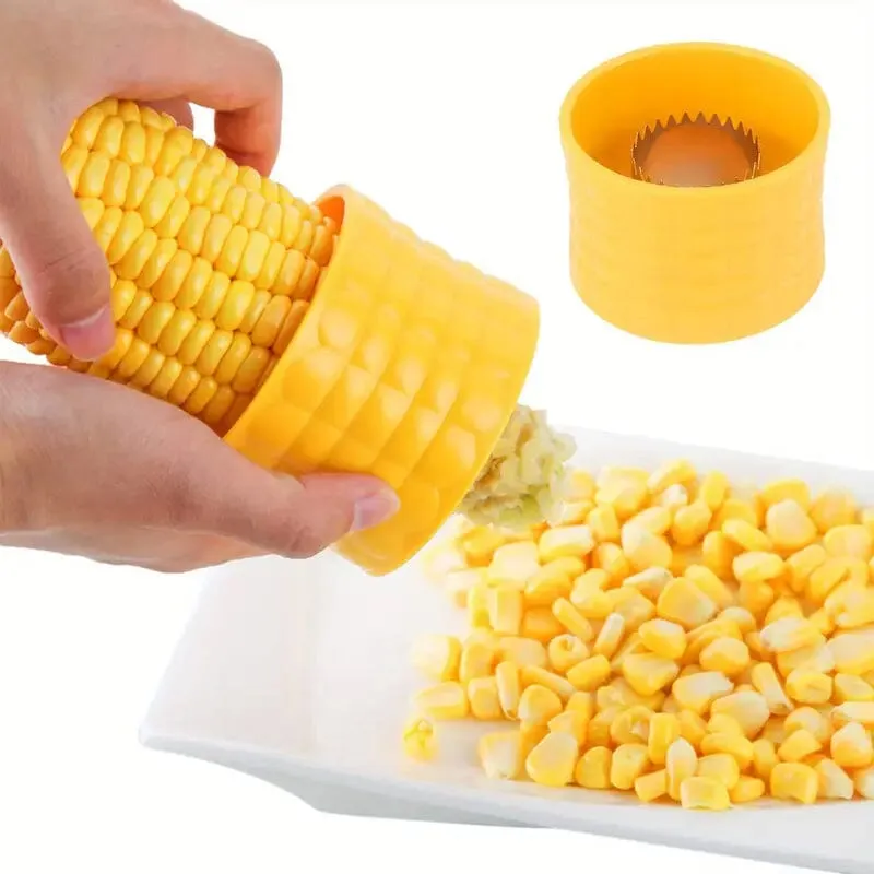 Easy-Grip Manual Corn Stripper