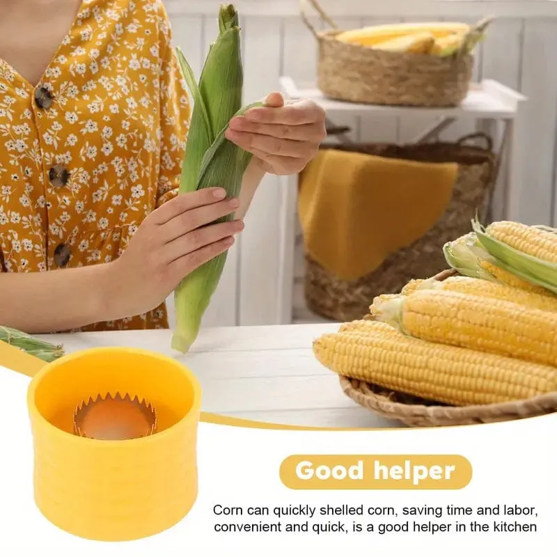 Easy-Grip Manual Corn Stripper