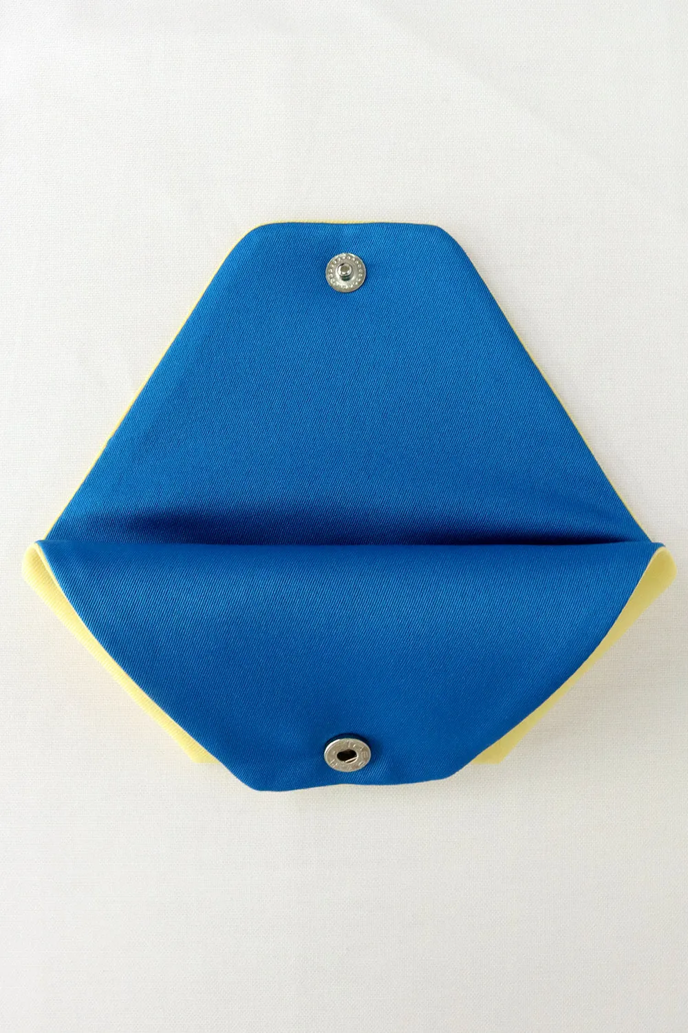 Fabric Mask Pouch - Tuscany Yellow