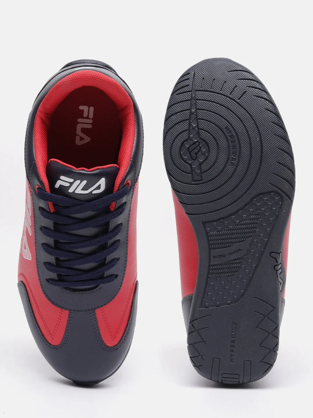 Fila Peacoat Light Men's Motorsport Sneakers