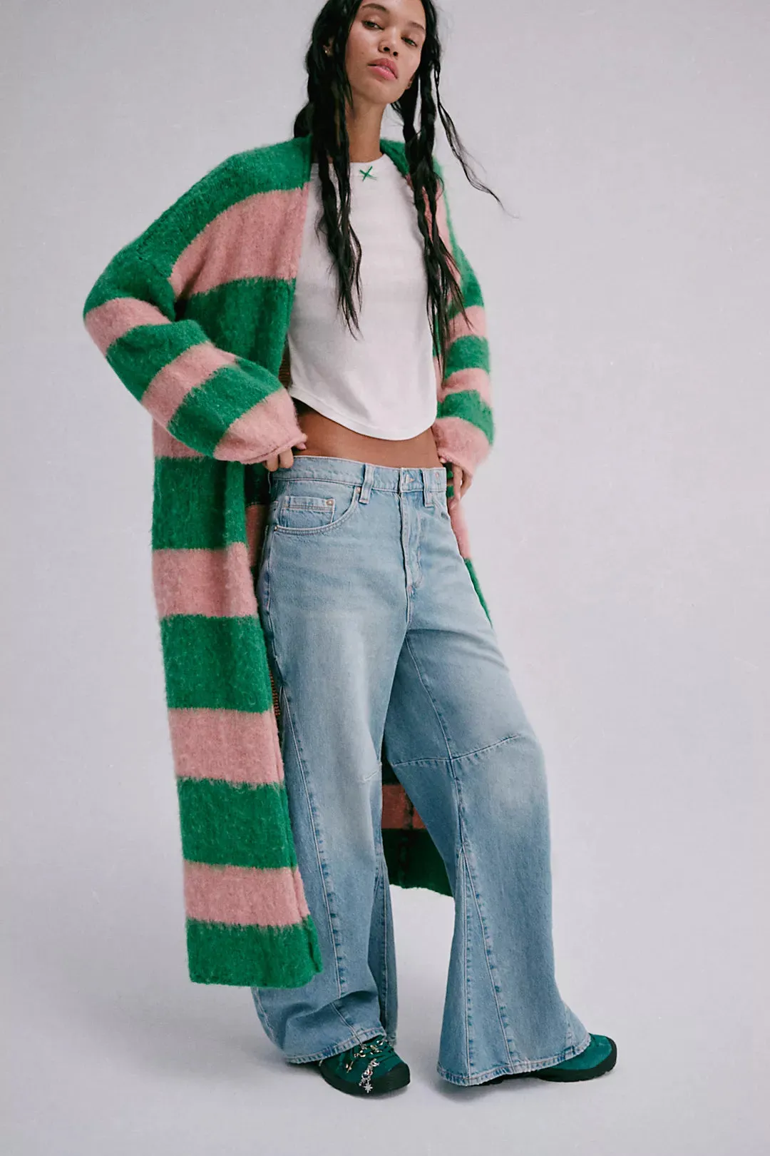 Free People We The Free Eden High Slouchy Jeans