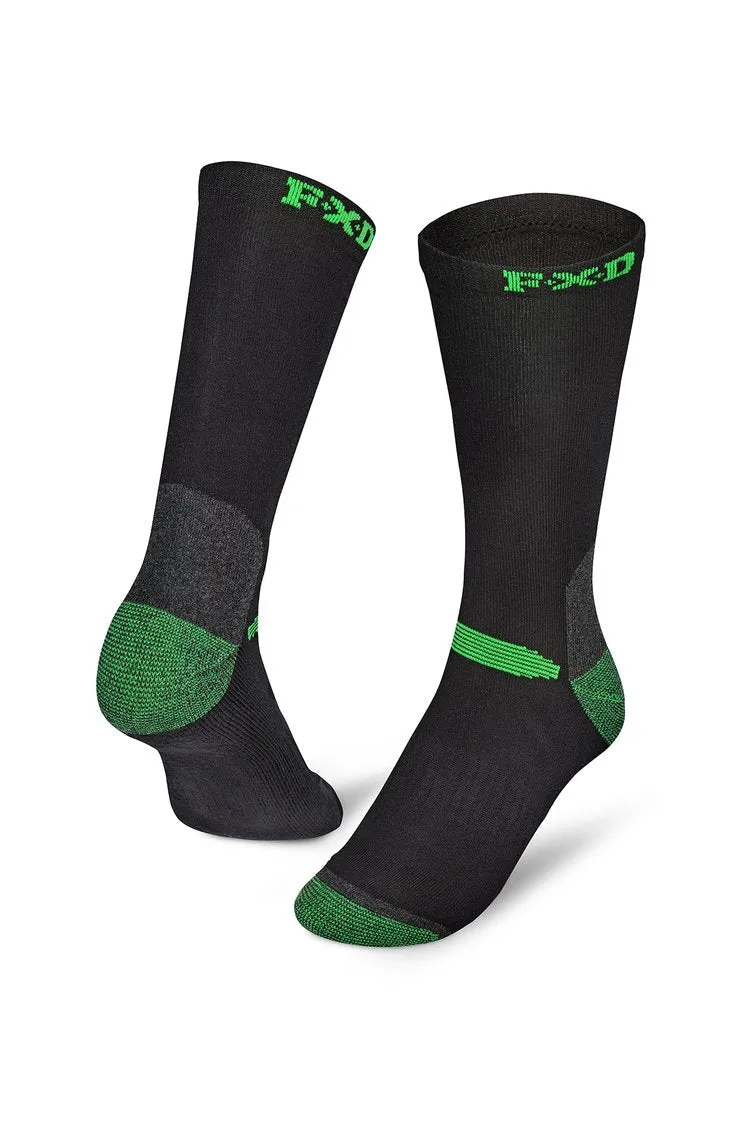 FXD SK-2 4-Pack Reinforced Work Socks