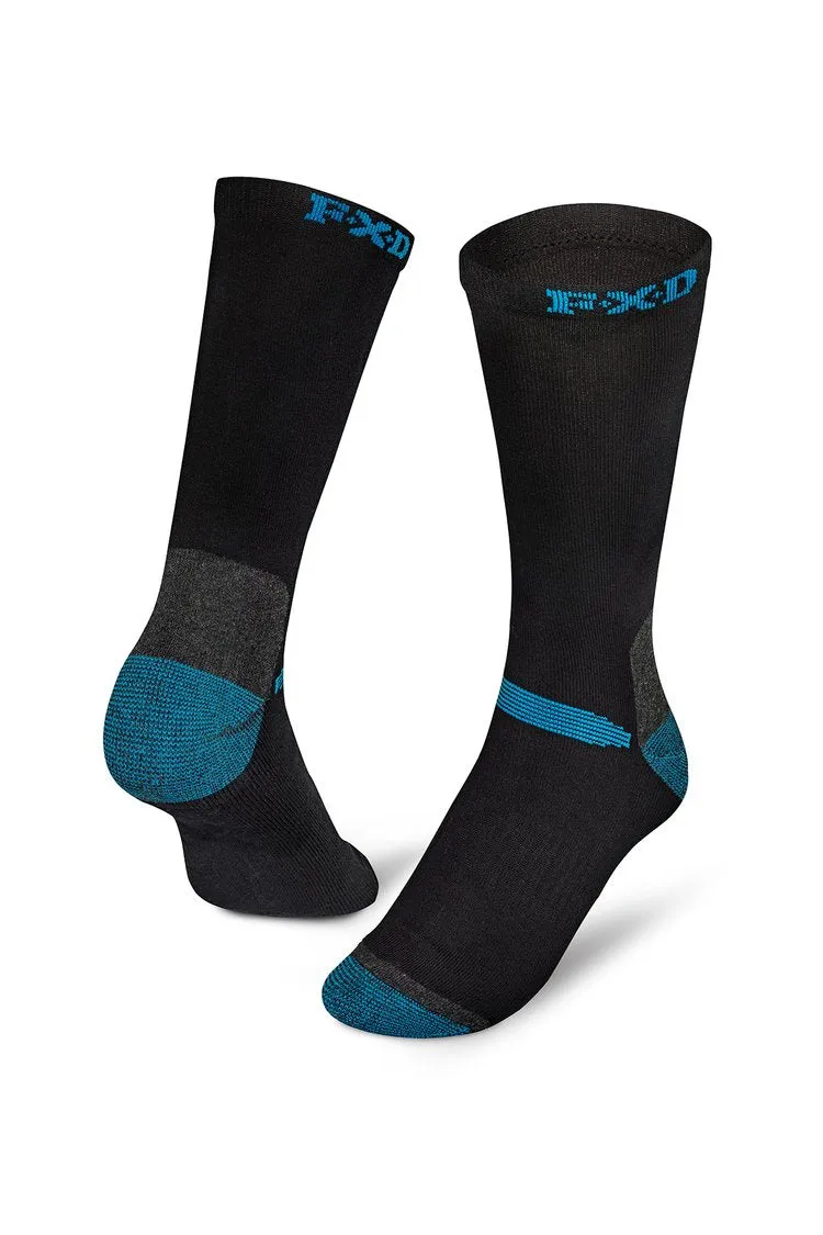 FXD SK-2 4-Pack Reinforced Work Socks