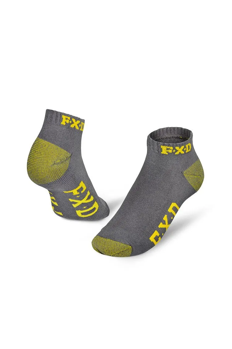 FXD SK-3 5-Pack Ankle Work Socks