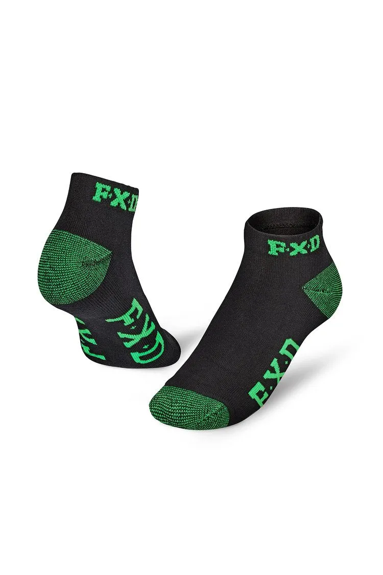 FXD SK-3 5-Pack Ankle Work Socks
