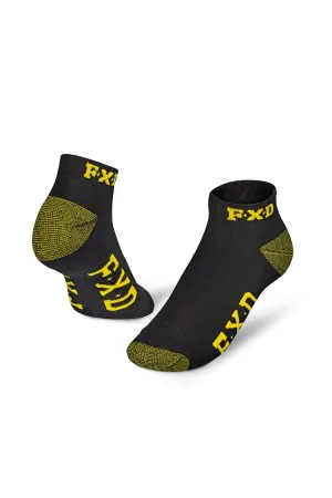 FXD SK-3 5-Pack Ankle Work Socks