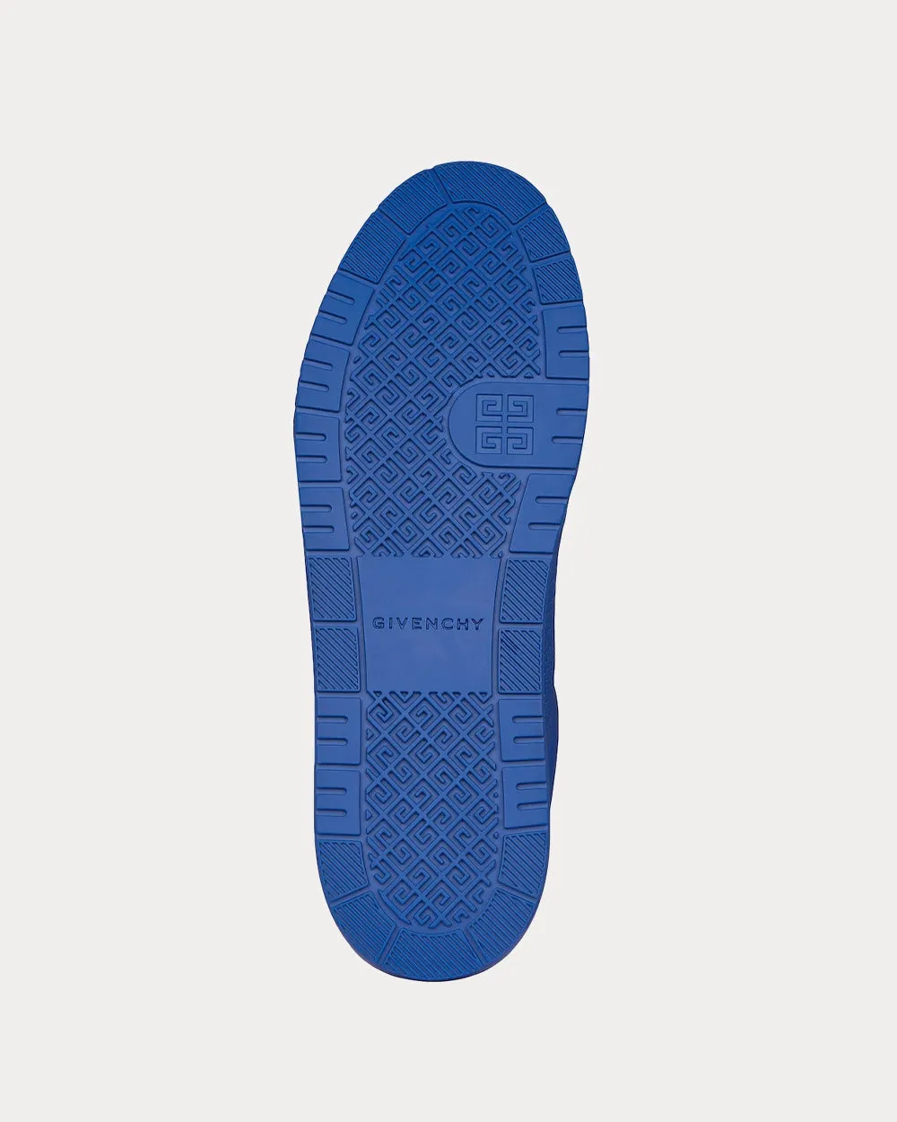 G4 Leather Ocean Blue Low Top Sneakers