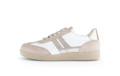 Gabor Metallic Stripe Trainer 6330012