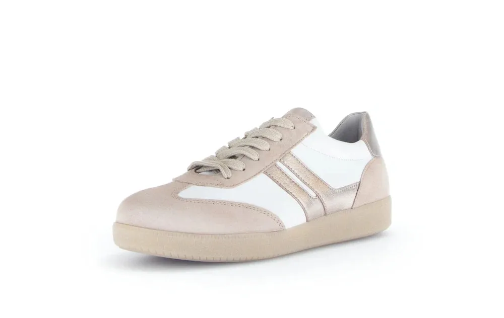 Gabor Metallic Stripe Trainer 6330012