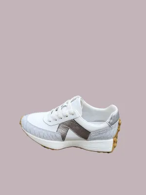 Gelato Freelance Sneakers - White/Croc