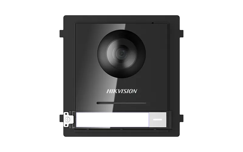 Hikvision DS-KD8003-IME2 2nd Gen2-Wire Module Main Door Station