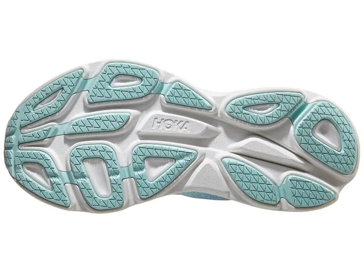 Hoka | Bondi 8 | Women's | Airy Blue/Sunlit Ocean