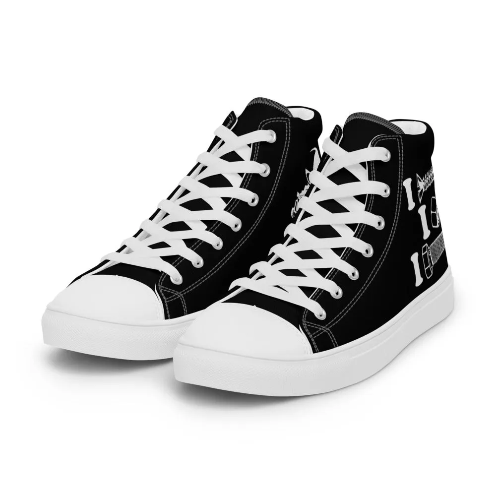 I Screw, I Nut, I Bolt.... BikerBeatDown Sneakers