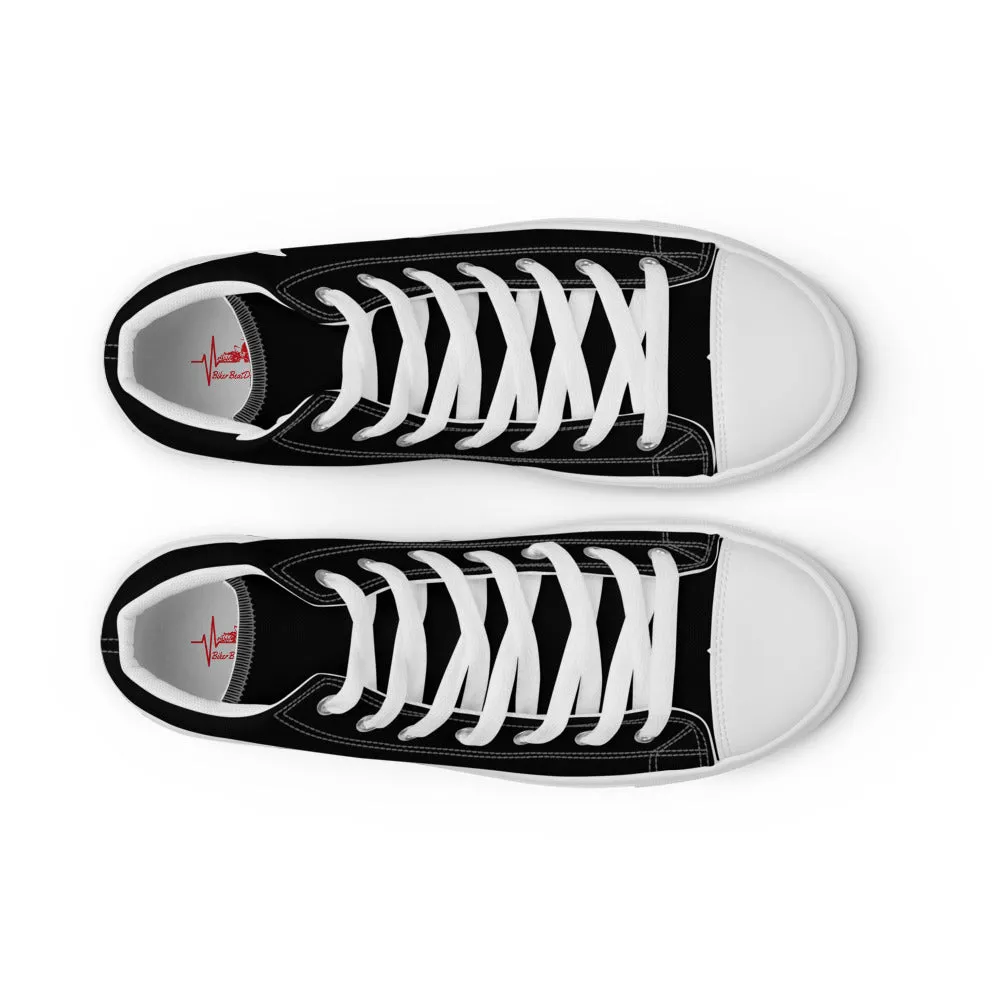 I Screw, I Nut, I Bolt.... BikerBeatDown Sneakers