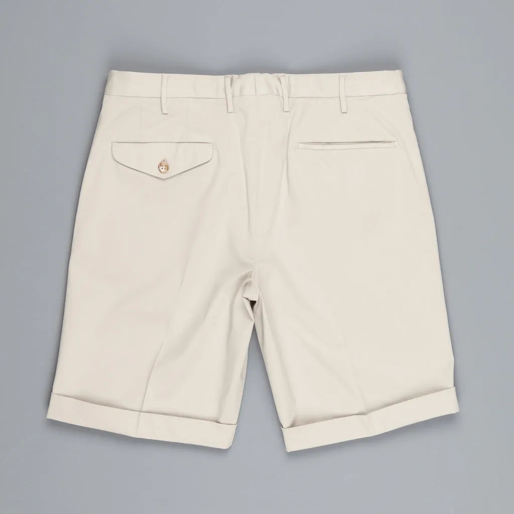 Incotex Model 36 Slim fit Short Royal Batavia Beige Chiaro
