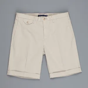 Incotex Model 36 Slim fit Short Royal Batavia Beige Chiaro