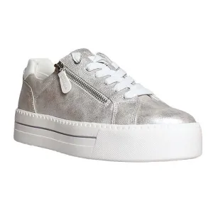 Jana ladies platform trainers 8-23767-43