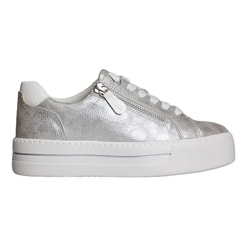 Jana ladies platform trainers 8-23767-43