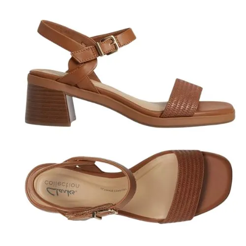 Jaylan Ray Heeled Sandal