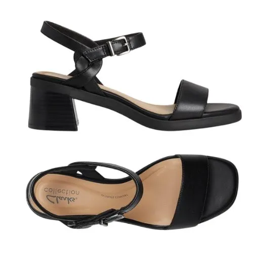 Jaylan Ray Heeled Sandal