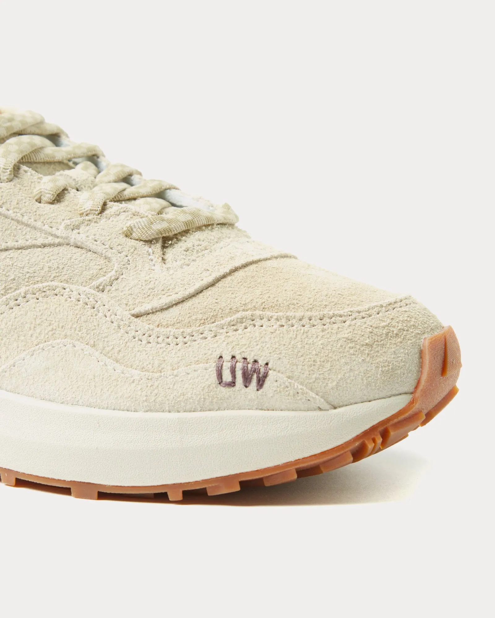 Jazz NXT Suede Light Grey Low Top Sneakers