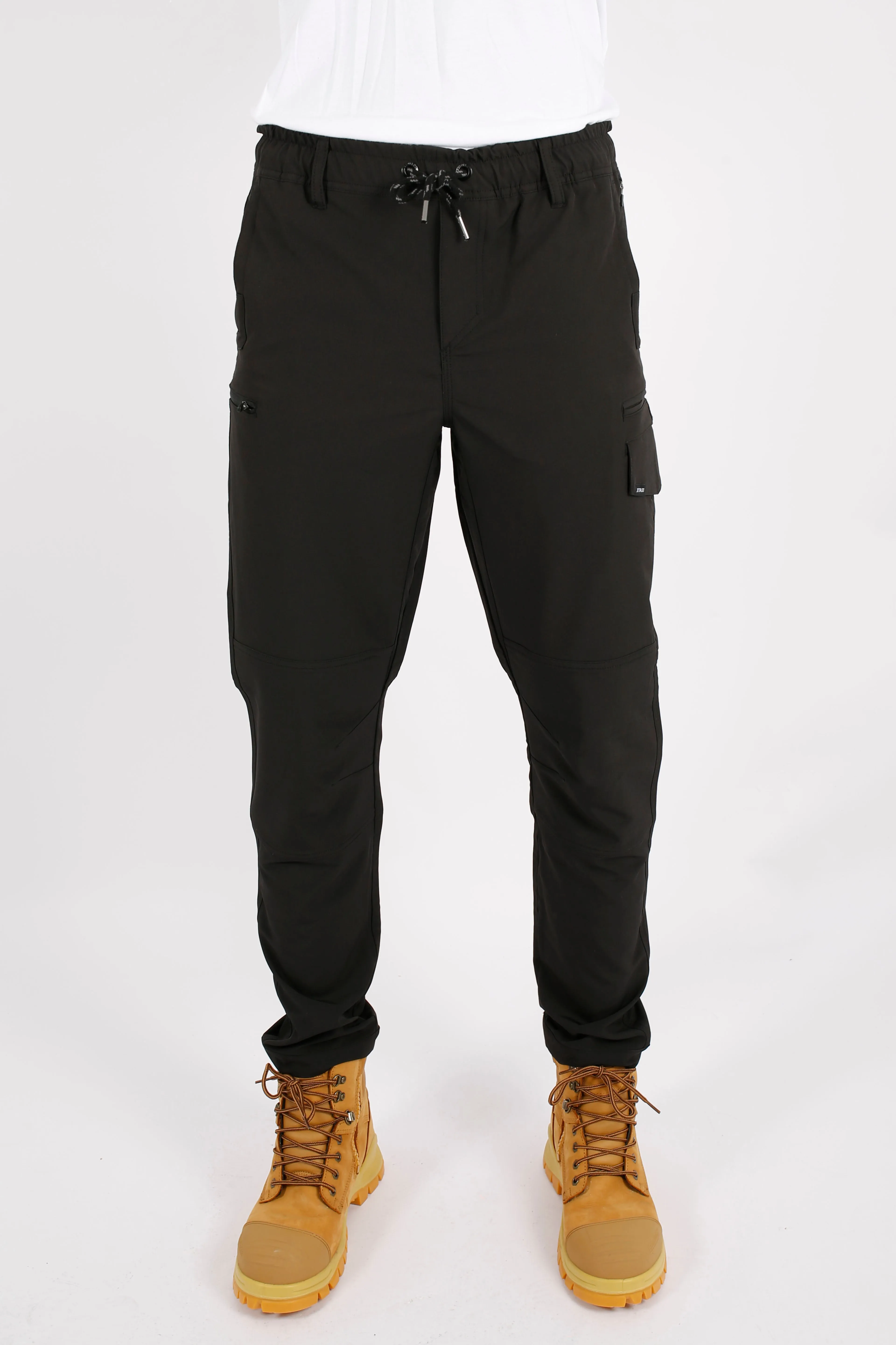 Jet Pilot JPW83 Hybrid Jet Lite Elastic Waist Stretch Pant
