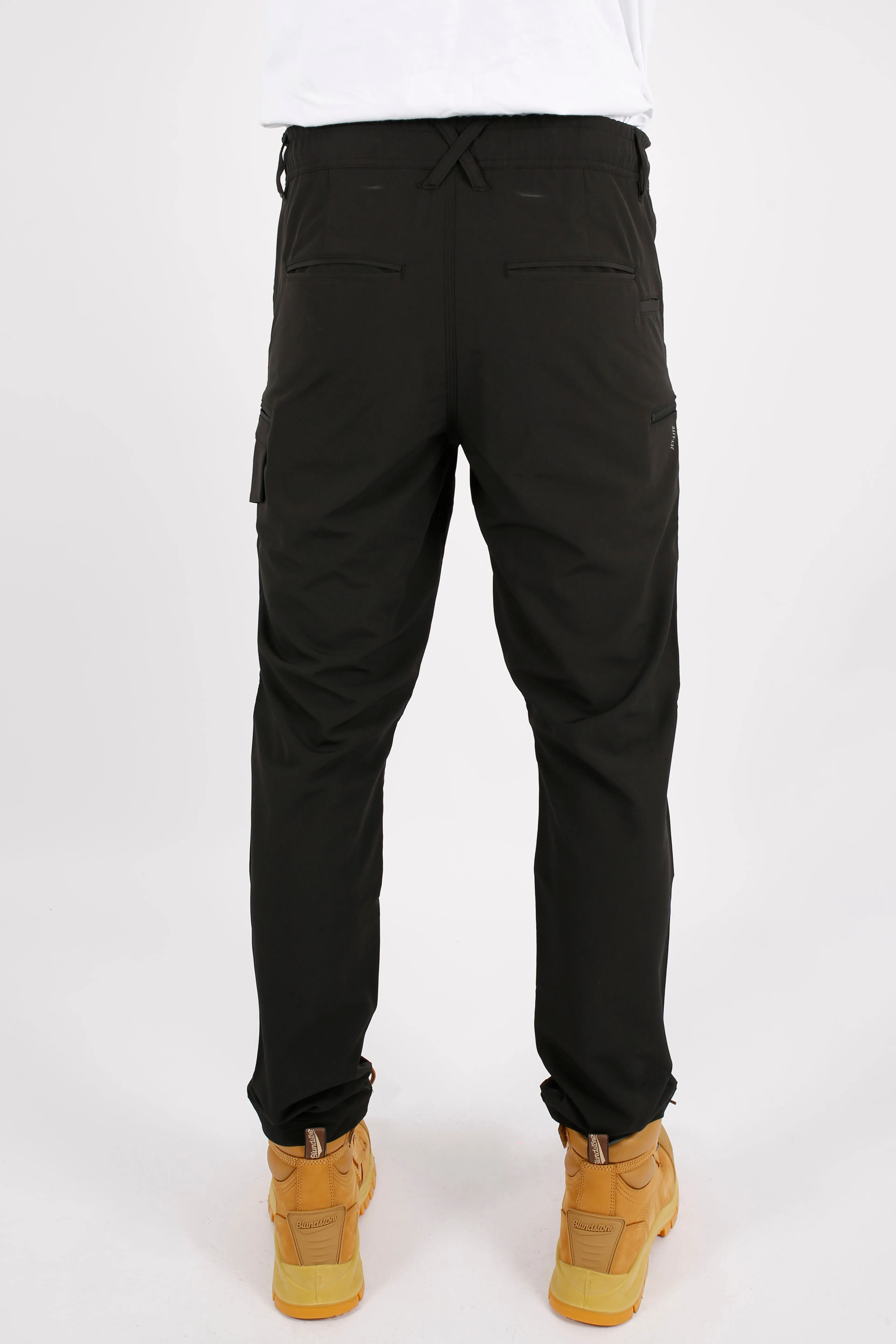 Jet Pilot JPW83 Hybrid Jet Lite Elastic Waist Stretch Pant