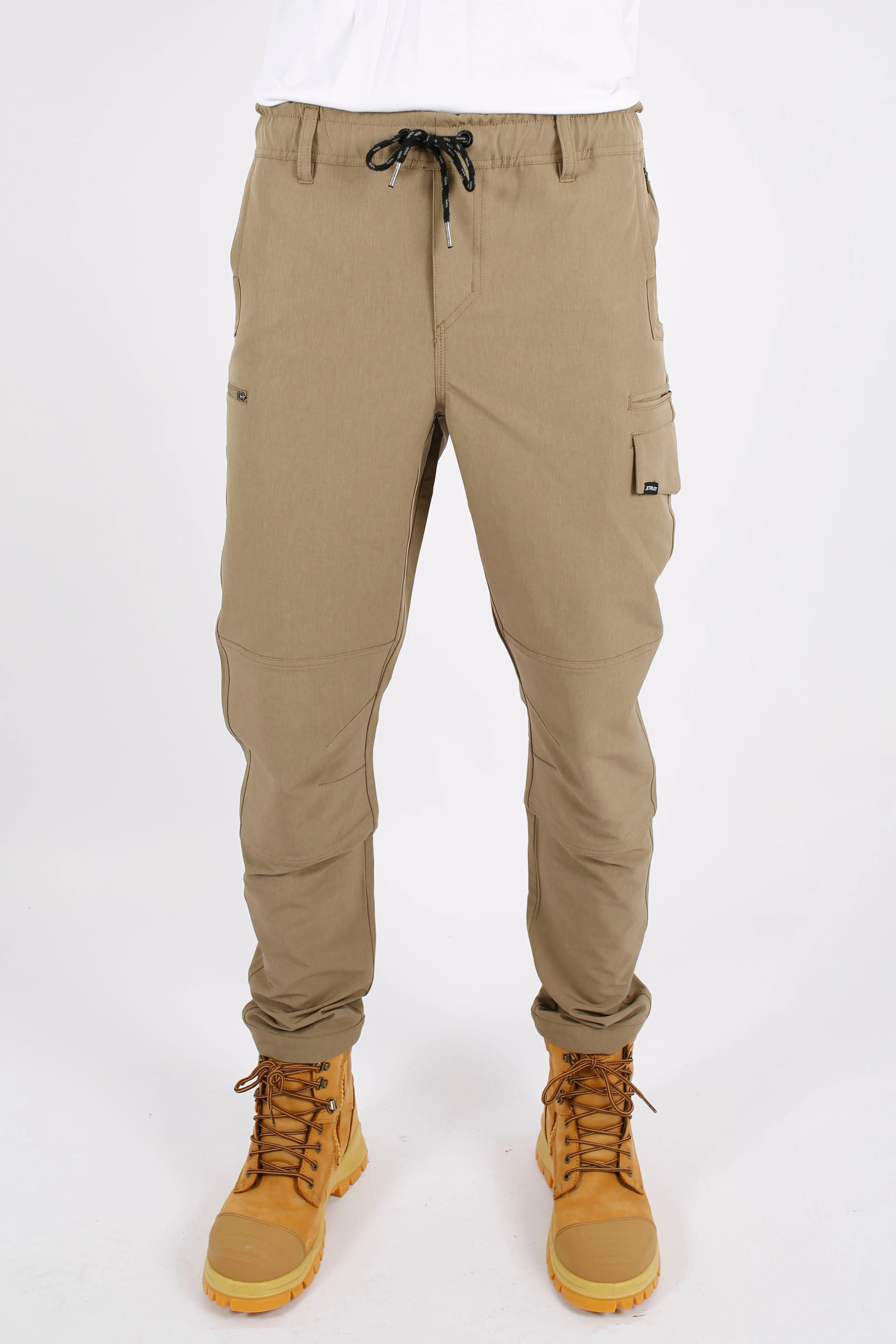 Jet Pilot JPW83 Hybrid Jet Lite Elastic Waist Stretch Pant