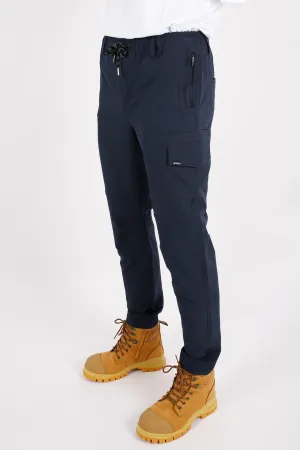 Jet Pilot JPW83 Hybrid Jet Lite Elastic Waist Stretch Pant