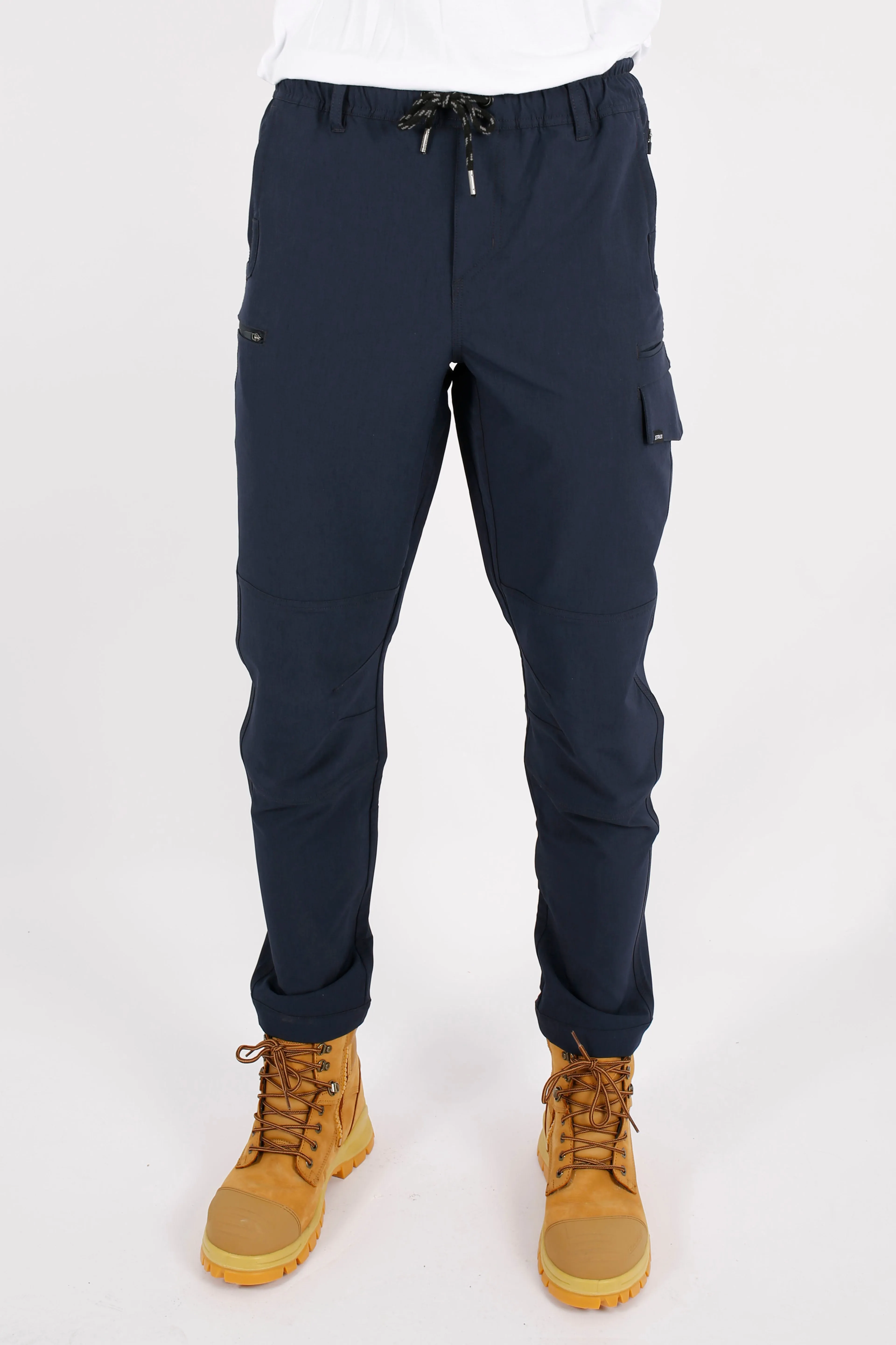 Jet Pilot JPW83 Hybrid Jet Lite Elastic Waist Stretch Pant