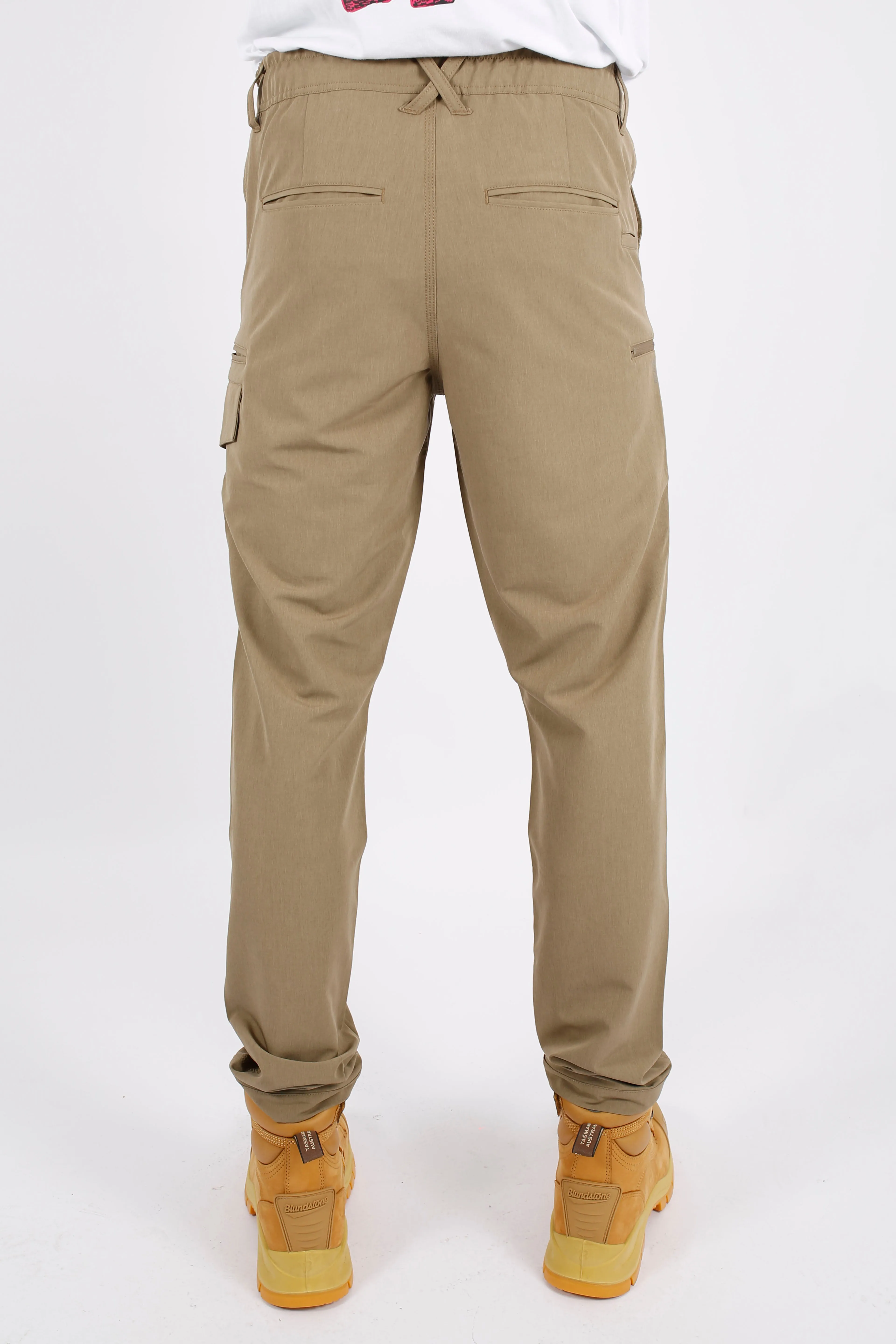 Jet Pilot JPW83 Hybrid Jet Lite Elastic Waist Stretch Pant