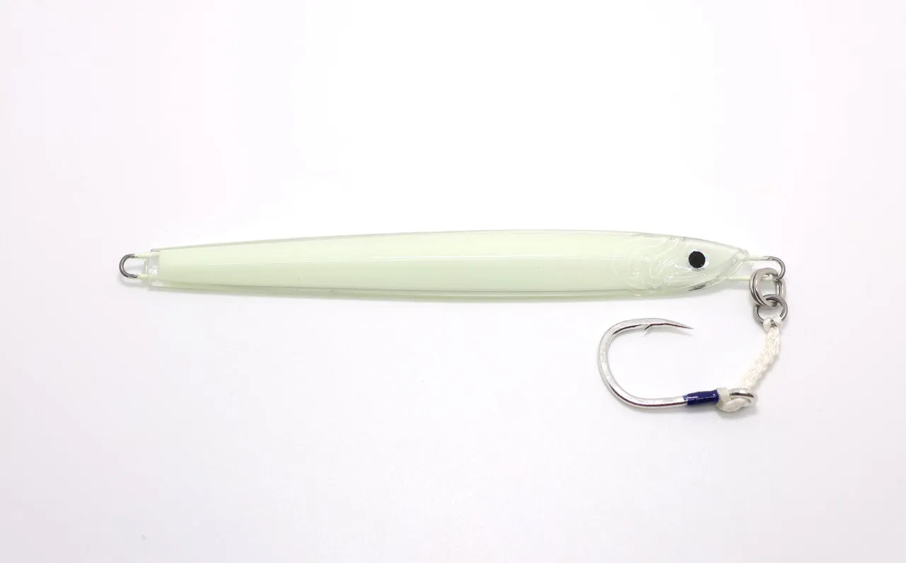JOE BAGGS SLEEK JIG 8 OZ