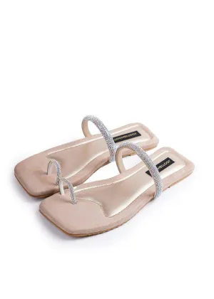 JootiShooti - Daydream Diamanté Slides
