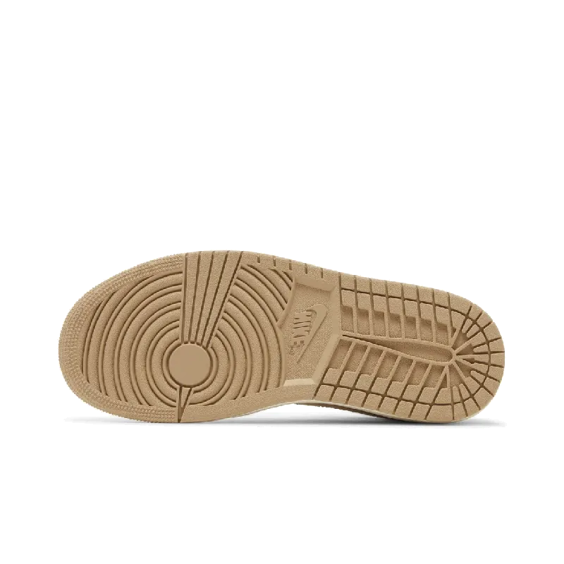 Jordan 1 Mid SE Legend Light Brown (Women's)