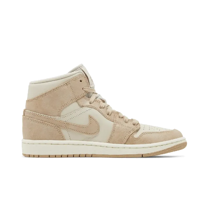 Jordan 1 Mid SE Legend Light Brown (Women's)