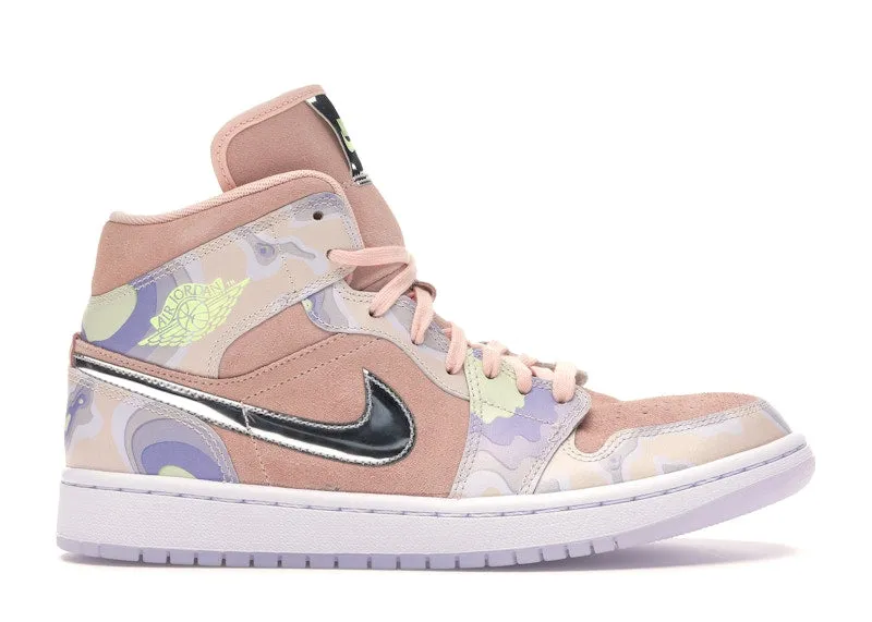 Jordan 1 Mid Se P(Her)Spective (Women'S)