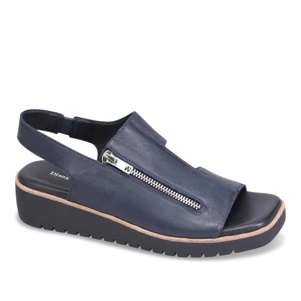Kemma Platform Sandal
