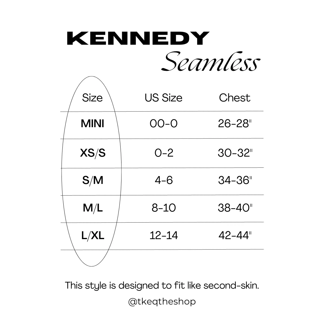 Kennedy Seamless 2.0 Longsleeve - Sour Cherry - Ladies