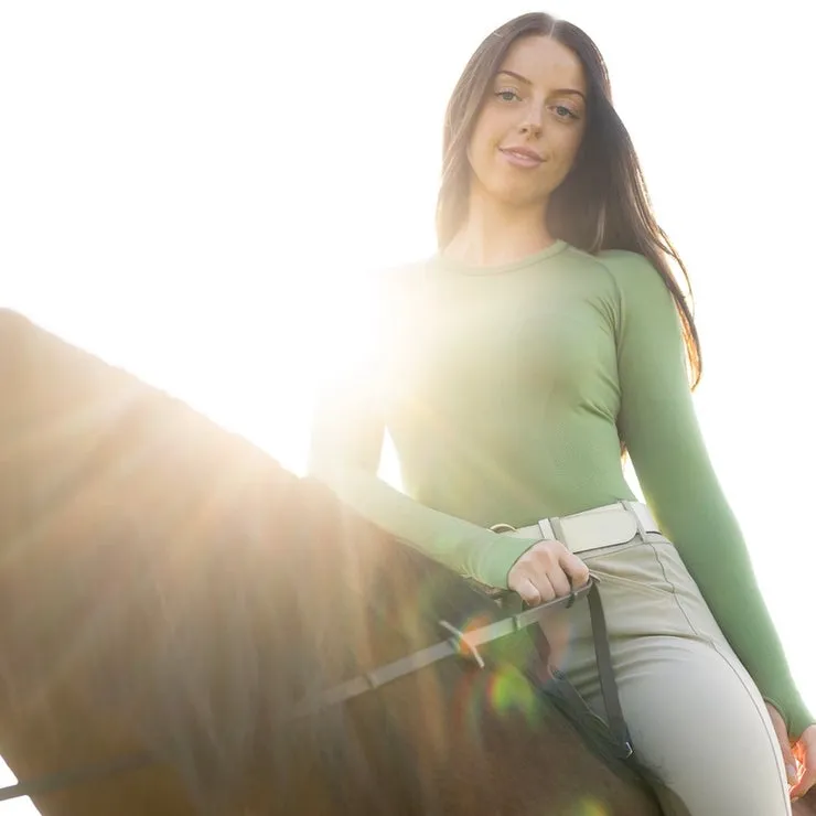 Kennedy Seamless 2.0 Longsleeve - Sporty - Ladies