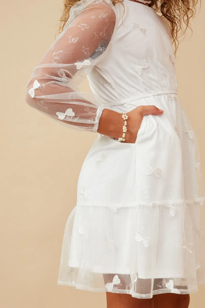 KIDS At This Time Dress