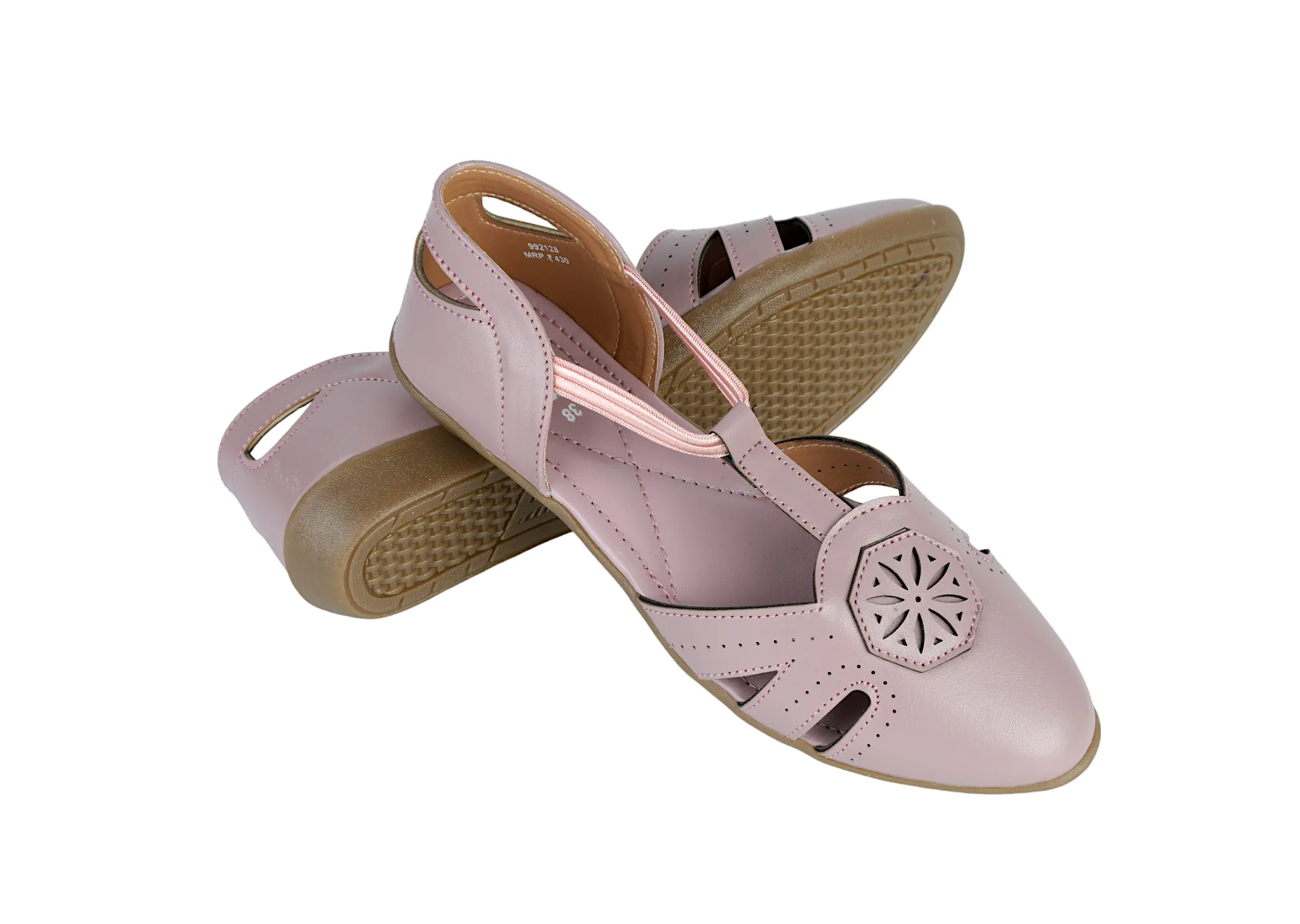 Ladies Flat sandal 992128