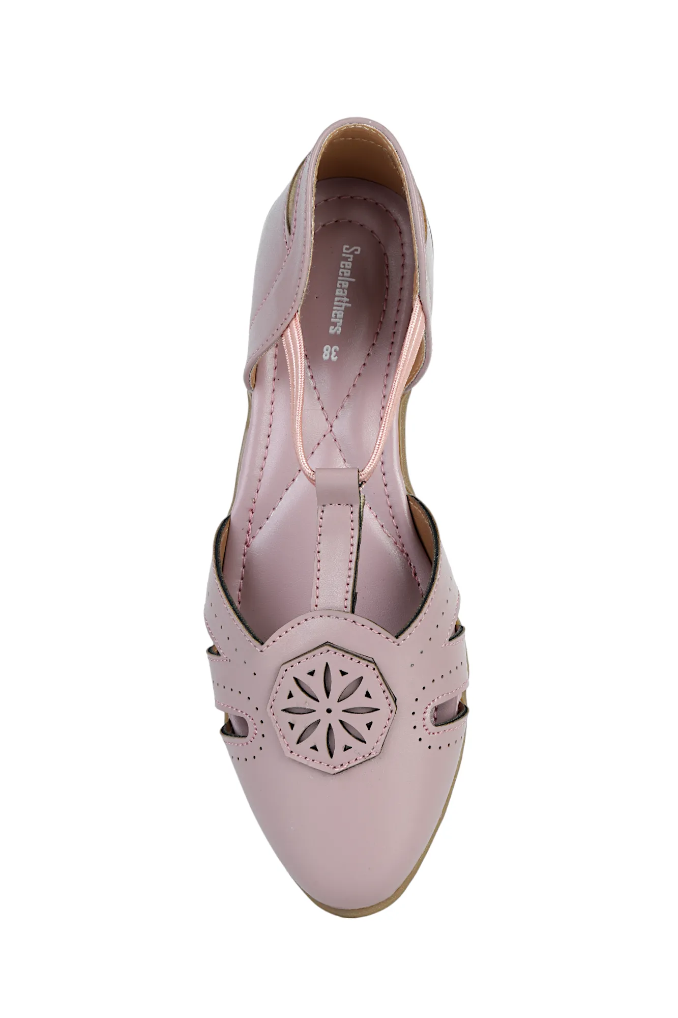 Ladies Flat sandal 992128