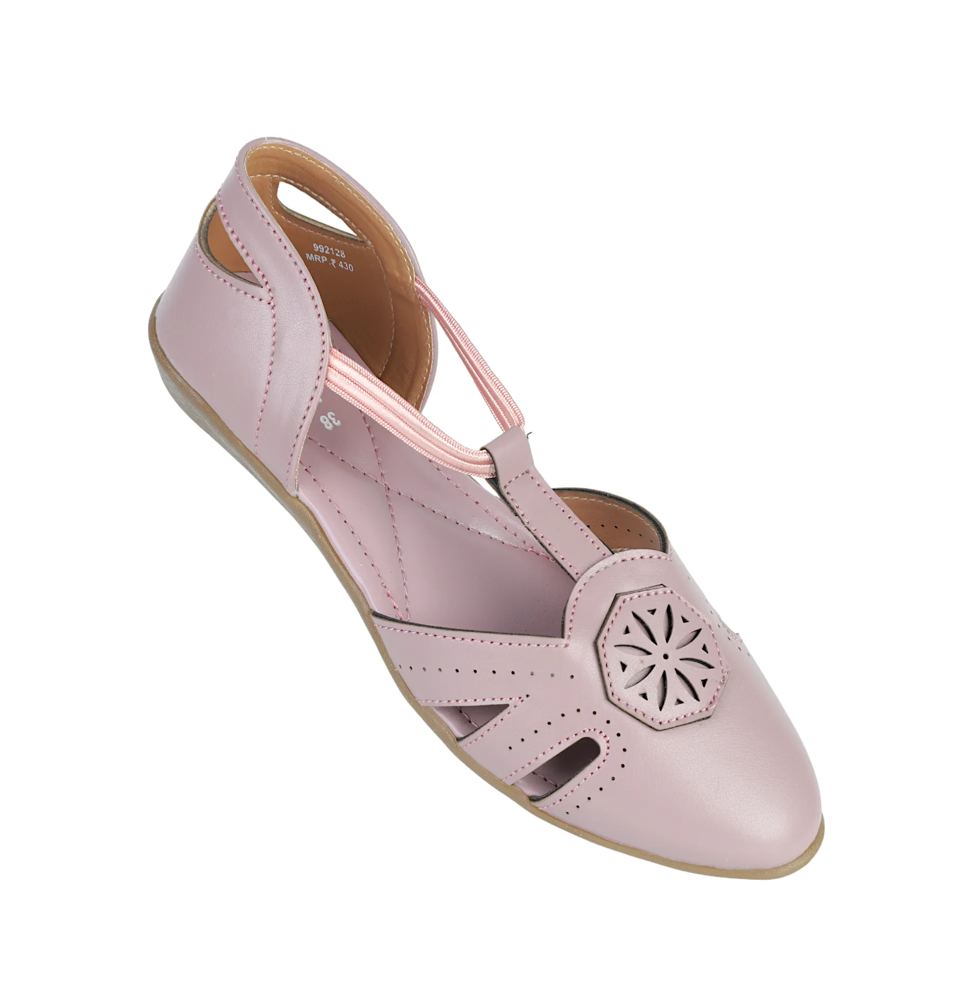 Ladies Flat sandal 992128